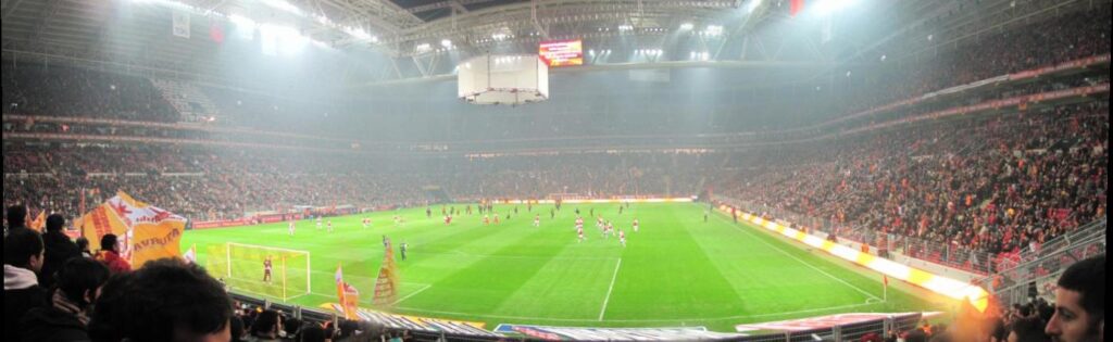Ali Sami Yen Spor Kompleksi Türk Telekom Arena2
