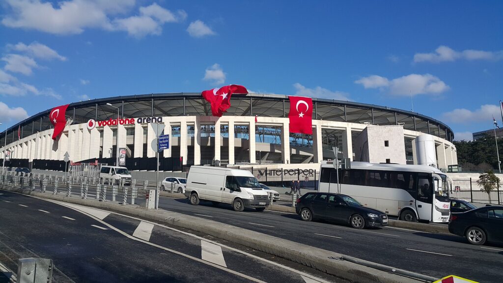 Beşiktaş'ın stadı, İstanbul