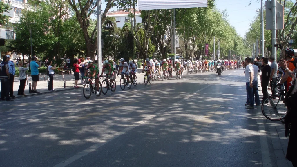 Türkiye Bisiklet Turu 2013, Bağdat Caddesi etabı
