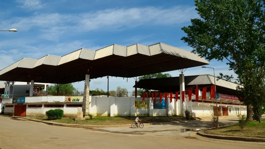 Kırkpınar Er Meydanı, Edirne (2015)